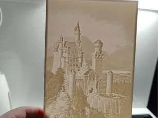 Neuschwanstein Castle