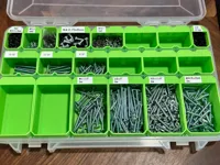 Bacs amovibles pour boîte Plano 3750 — photo 3