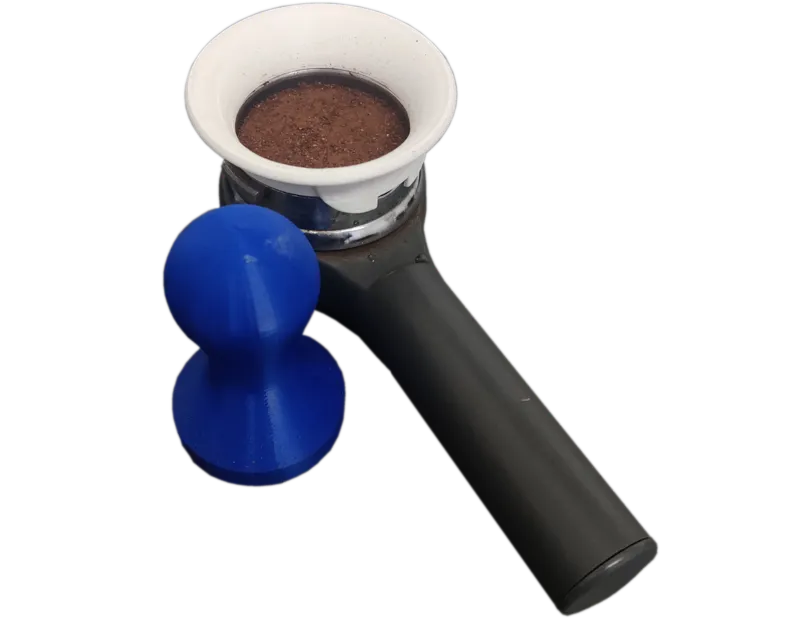 Saeco portafilter funnel
