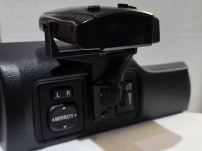 5th Gen 4Runner trailer brake controller mount