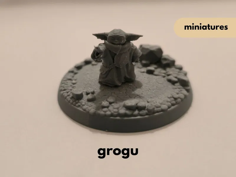 Grogu | Star Wars | Mandalorian