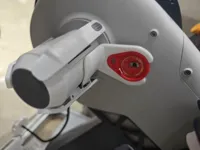 RFID钥匙扣标签支架