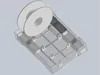 0.2mm layer, 3 walls, 15% infill