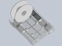 0.2mm 层高, 3 层墙, 15% 填充