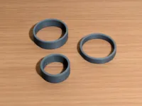 0.08mm layer, 2 walls, 15% infill