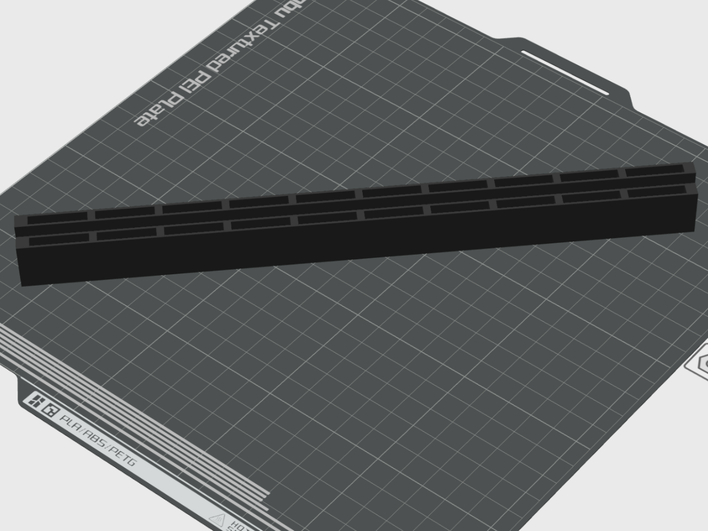 Switch and Switch 2 game card holder