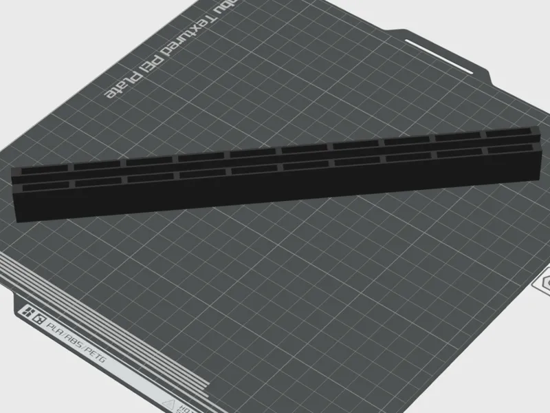 Switch and Switch 2 game card holder