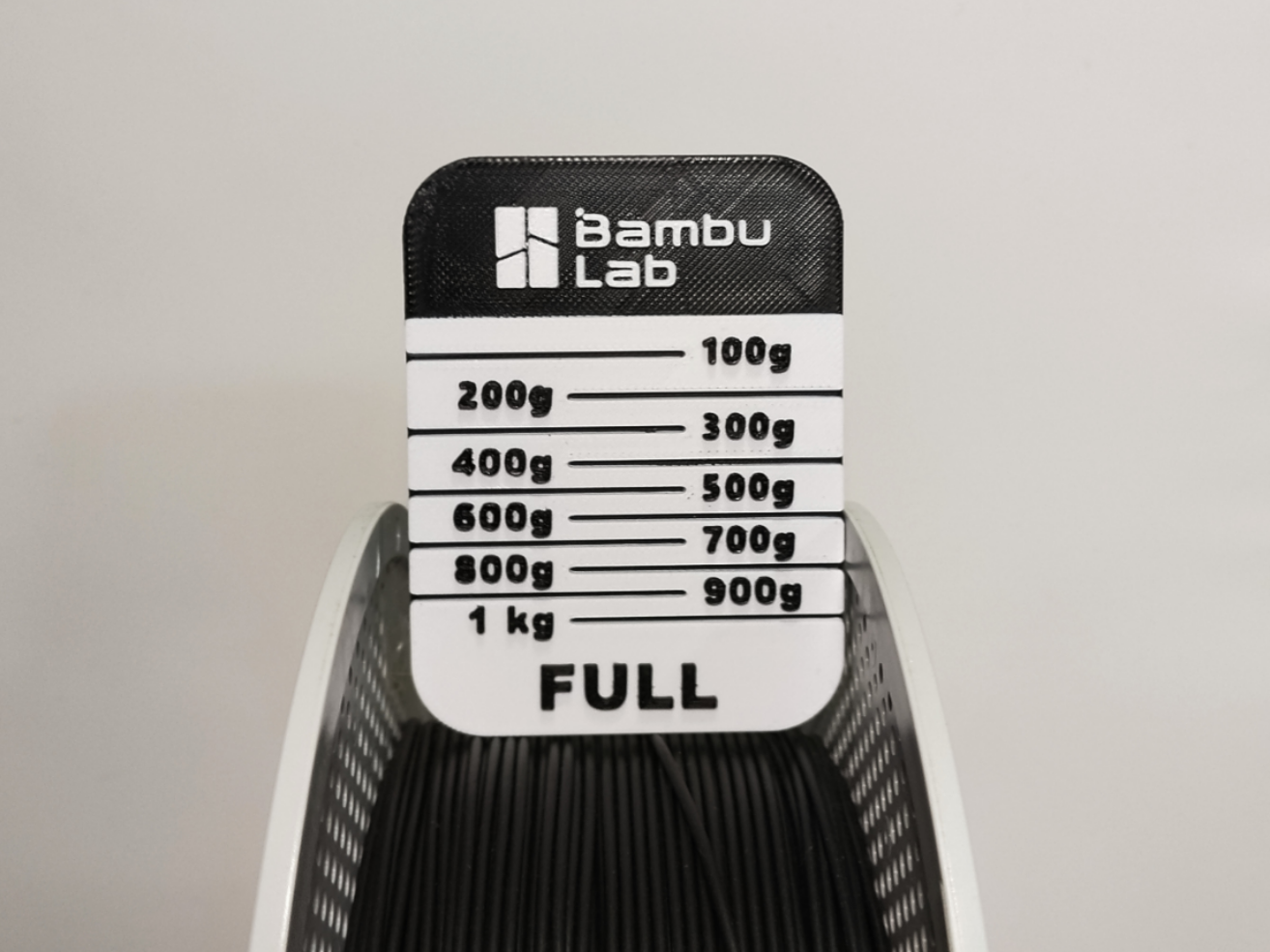 Filament Measuring Tool - Fast, Accurate & Ready