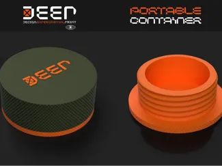 Portable Container