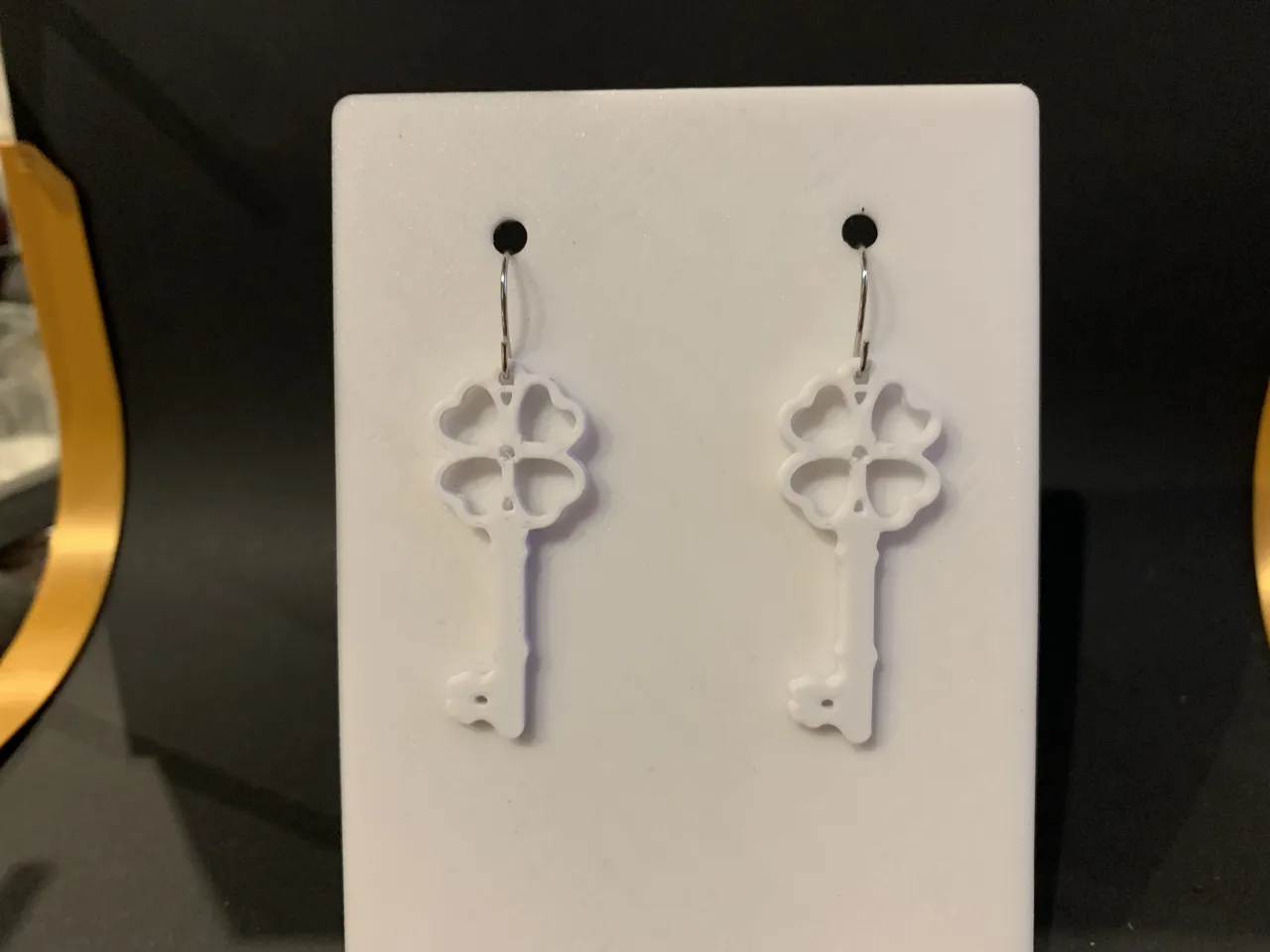 Boucles oreilles 284 view 2