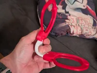 0.2mm layer, 2 walls, 15% infill
