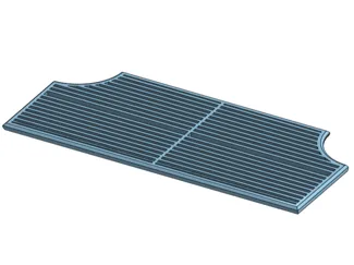 Aquarium Lid for 10 liter