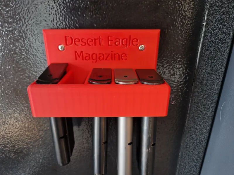 Magazinhalter für Desert Eagle
