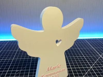 2D Angel 