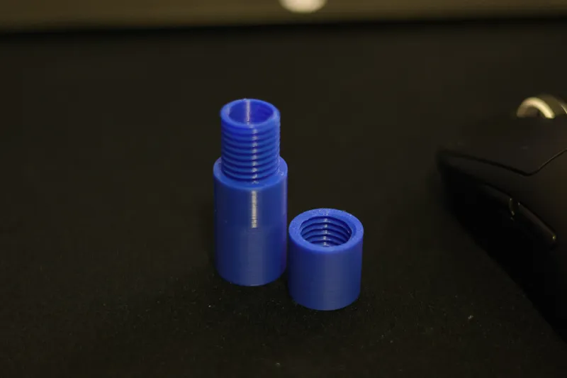 LR44 Battery Tube