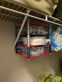 Hanging variation - 0.2mm layer, 6 walls, 20% infill