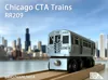 chicago CTA trains RR209 A1mini V2.1