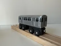 CUBEUNi-chicago CTA trains RR209 P1S
