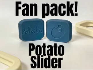 Slider Pack - Potato