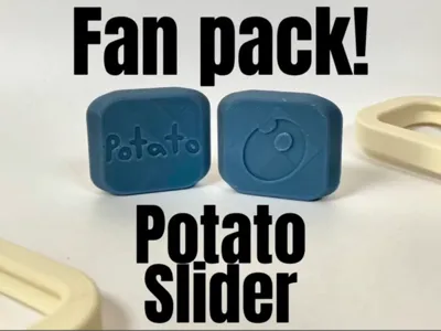 Slider Pack - Potato