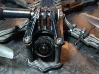 0.2mm layer, 3 walls, 80% infill