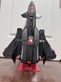 Socle vertical pour avion Cobra Night Raven — photo 3
