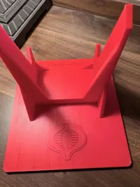 Socle vertical pour avion Cobra Night Raven — photo 6