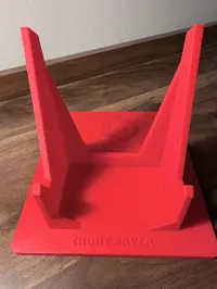 Socle vertical pour avion Cobra Night Raven — photo 4