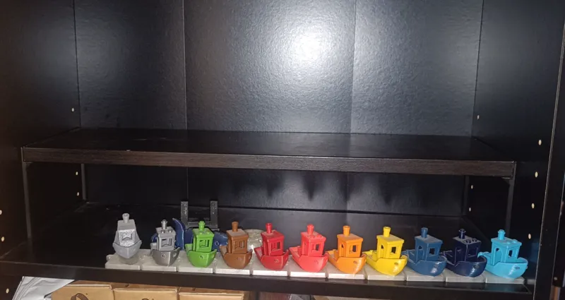 Ikea Besta shelf support