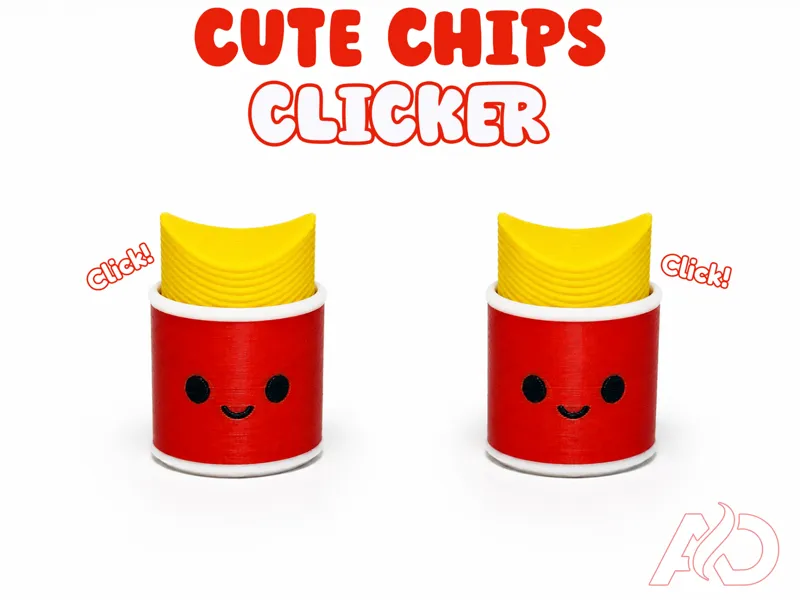 CUTE CHIPS CLICKER