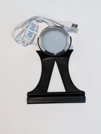 Support lithophanie pour spot puck 60 mm — photo 2