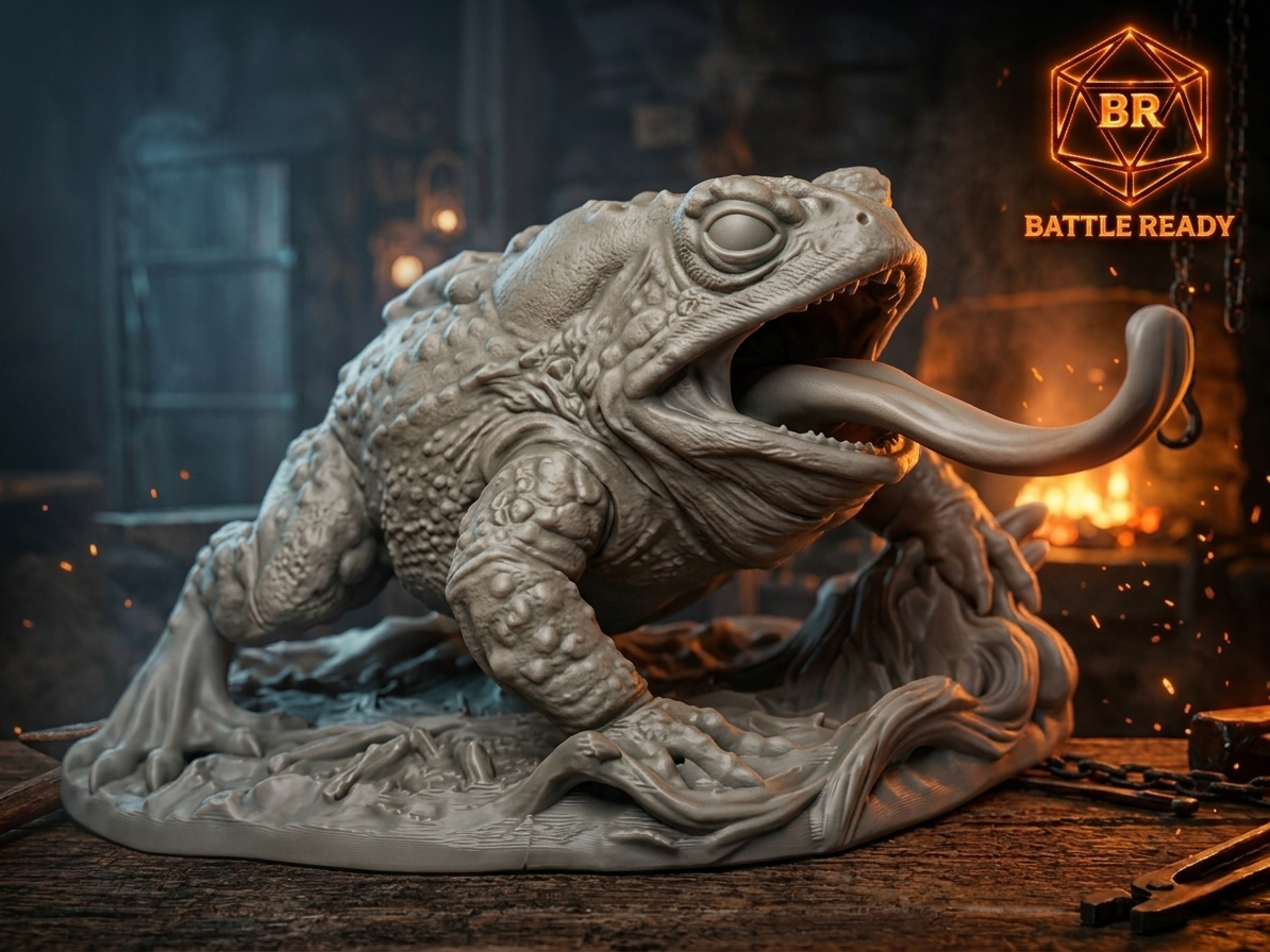Giant Toad