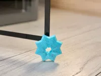 0.2mm layer, 3 walls, 15% infill