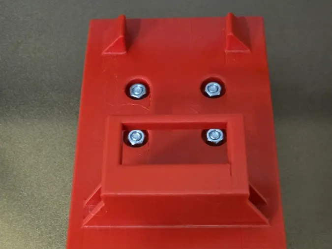 CoPrint3d ChromaBox Lite & KCM Fasttrack Mount