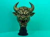 Minotaur Head
