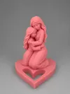 Mother and Girl