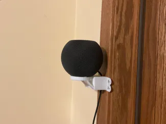 HomePod mini wall mount