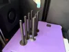 all shafts (7 pcs), rings with color change