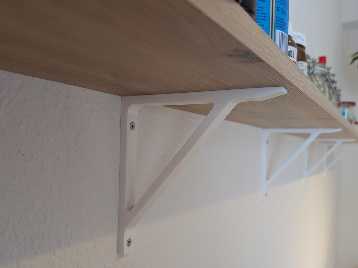 Ultra Strong Modern Shelf Bracket / Winkel