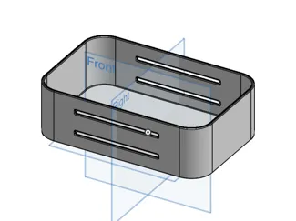 Aufbewahrungsbox