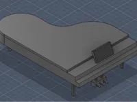 0.16mm layer, 2 walls, 15% infill
