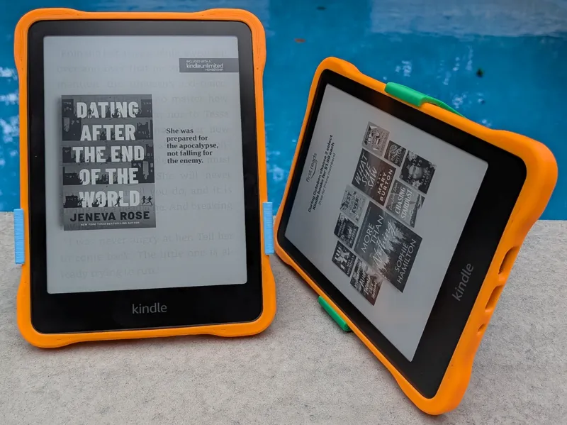 Kindle Paperwhite (12th Generation) 2024 release