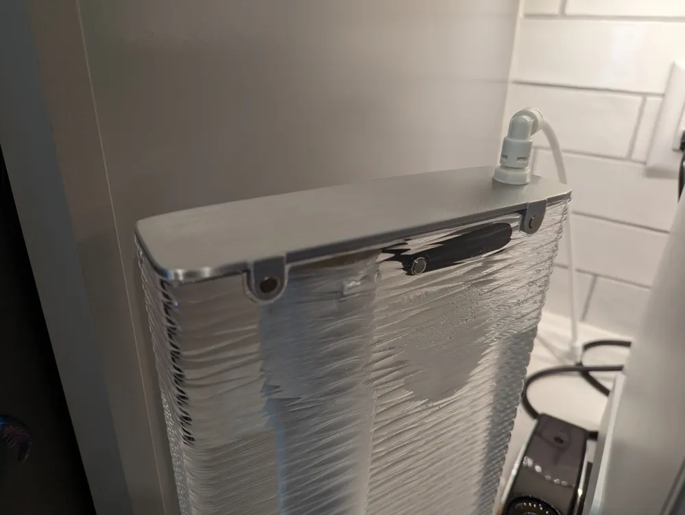 Jura Automatic water tank refill
