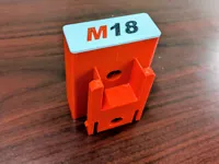 0.2mm layer, 2 walls, 15% infill