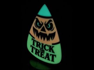 Candy Corn-o-Lantern 2 sided Lightbox