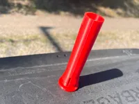 Charnière pour poubelle ou bac de recyclage — photo 1