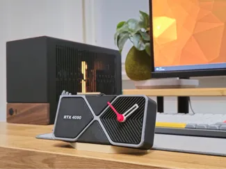 RTX 4090 Founders Edition - Desk Clock