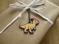Parasaurolophus