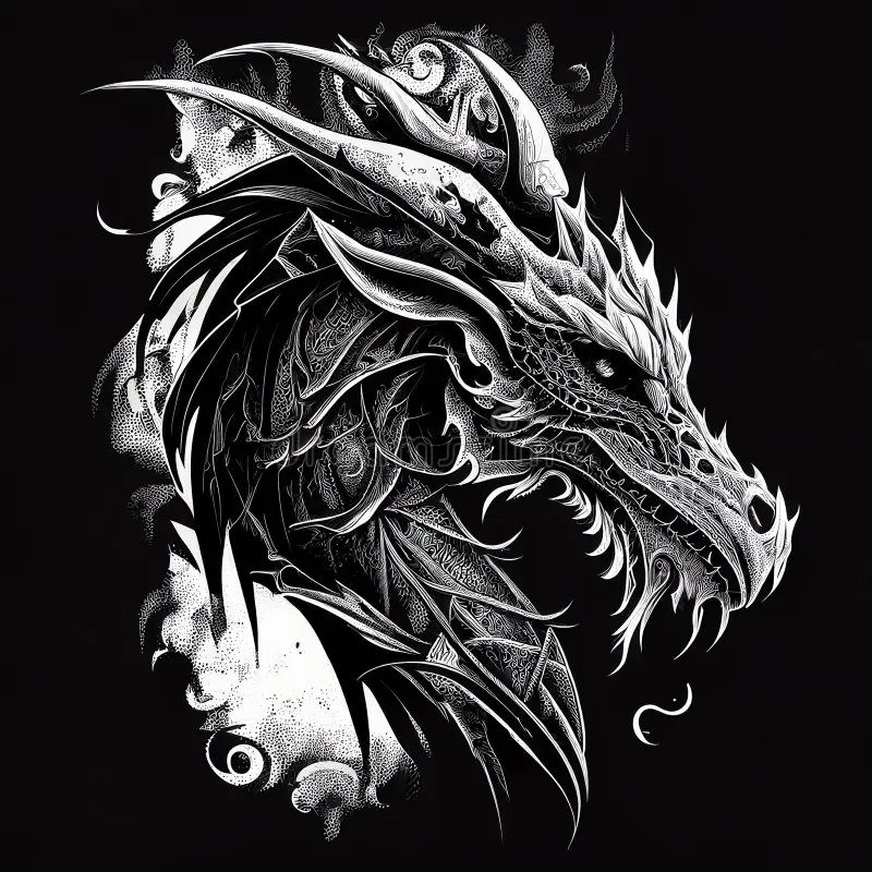 Hueforge - Dragon