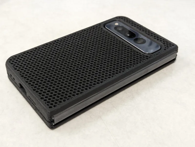 Pixel Fold Case